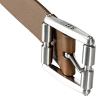 Пояс 5.11 Tactical Reversible Belt (Military Brown) 40 - зображення 3