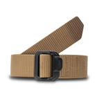 Пояс 5.11 Tactical TDU Belt - 1.5 Plastic Buckle (Kangaroo) 4XL - зображення 1