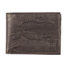 Кошелек 5.11 Tactical Wheeler Leather Bifold Wallet (Dark Brown) Единый - изображение 1