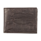 Кошелек 5.11 Tactical Wheeler Leather Bifold Wallet (Dark Brown) Единый