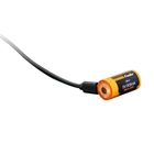 Акумулятор Fenix 16340 700mAh ARB-L16-700UP (Micro USB заряджання) (Multi) - зображення 4