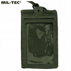 Чохол Sturm Mil-Tec для ID-бейджу ID Card Case (Olive) 13,5x9x0,5 cm - зображення 3