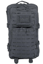 Рюкзак тактичний Assault LazerCut 36 л MIL-TEC Сірий 14002708 - зображення 3