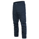 Костюм тактический полевой износостойкая одежда для силовых структур 105154 54 Синий (OR.M_105154) - изображение 6