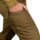 Костюм тактический полевой износостойкая одежда для силовых структур 7141 L койот (OR.M_7141(L)) - изображение 8