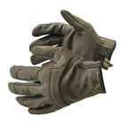 Перчатки 5.11 Tactical High Abrasion 2.0 Gloves (Ranger Green) S - изображение 1