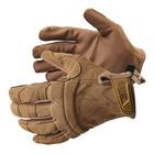 Перчатки 5.11 Tactical High Abrasion 2.0 Gloves (Kangaroo) XL - зображення 1