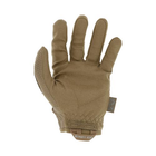 Перчатки Mechanix Wear Mechanix Specialty 0.5mm Coyote Gloves (Coyote) XL - изображение 2