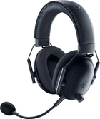 Słuchawki Razer Blackshark V2 PRO Wireless 2023 Black (RZ04-04530100-R3M1) - obraz 1