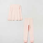 Piżama (longsleeve + spodnie) OVS 1843802 122 cm Pink (8056781808399) - obraz 2