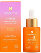 Witaminizowane serum do twarzy Sesderma C-Vit 5 Liposomado 30 ml (8429979462169) - obraz 1