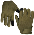 Перчатки тактические сенсорные MIL-TEC Combat Touch Olive 12521101 ХL