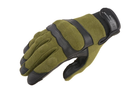 Перчатки Armored Claw Smart Flex Olive Size XXL Тактические - изображение 1