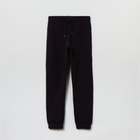 Підліткові спортивні штани-джогери для хлопчика OVS 1891938 146 см Чорні (8052147138513) - зображення 1