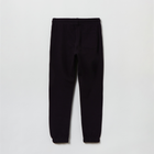 Spodnie dresowe młodzieżowe chłopięce joggery OVS 1891938 170 cm Czarne (8052147138551) - obraz 2