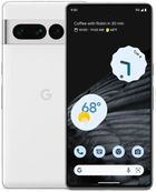 Мобільний телефон Google Pixel 7 Pro 12/128 GB Snow (0810029937436) - зображення 1