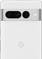 Smartfon Google Pixel 7 Pro 12/128 GB Snow (0810029937436) - obraz 3