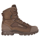 Ботинки LOWA Breacher N GTX Mid TF (Dark Brown) RU 12/EU 47