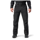 Штаны 5.11 Tactical штормовые Force Rain Shell Pants (Black) 2XL