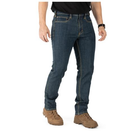 Штаны джинсовые 5.11 Tactical Defender-Flex Slim Jean (Tw Indigo) 31-32 - изображение 3