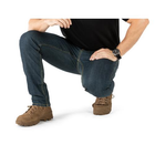 Штаны джинсовые 5.11 Tactical Defender-Flex Slim Jean (Tw Indigo) 31-32 - изображение 7