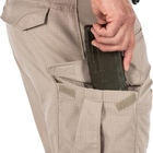 Штани 5.11 Tactical Icon Pants (Khaki) 32-36 - зображення 5