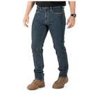 Джинсові штани 5.11 Tactical Defender-Flex Slim Jean (Tw Indigo) 36-34 - зображення 4