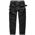 Штаны Surplus Raw Vintage SURPLUS PREMIUM TROUSERS SLIMMY (Black) XL - изображение 2