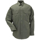 Рубашка 5.11 Tactical Taclite Pro Long Sleeve Shirt (Tdu Green) M - изображение 5