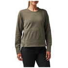 Світшот 5.11 Tactical жіночий Elizabeth Crew Sweatshirt (Ranger Green) XS - зображення 1