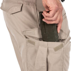 Штани 5.11 Tactical Icon Pants (Khaki) 36-30 - зображення 5
