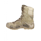 Ботинки LOWA Zephyr HI GTX TF (чел.) (Desert) RU 13/EU 48.5 - изображение 6