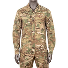 Рубашка 5.11 Tactical Hot Weather Uniform Shirt (Multicam) S - зображення 3