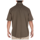 Рубашка 5.11 Tactical з коротким рукавом 5.11 Stryke Shirt - Short Sleeve (Tundra) S - зображення 2