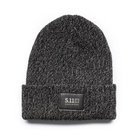 Шапка 5.11 Tactical Tempo Beanie (Volcanic Heather) - зображення 1