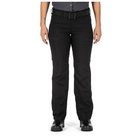 Брюки 5.11 Tactical жіночі Apex Pants (Black) 8-Long - зображення 1