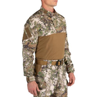 Сорочка 5.11 Tactical під бронежилет GEO7 Fast-Tac TDU Rapid Shirt (Terrain) 3XL - зображення 3