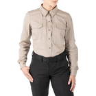 Рубашка 5.11 Tactical женская Women' Stryke Long Sleeve Shirt (Khaki) M - изображение 1
