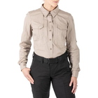 Рубашка 5.11 Tactical женская Women' Stryke Long Sleeve Shirt (Khaki) M