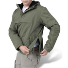 Анорак Surplus Raw Vintage SURPLUS WINDBREAKER (Olive) S - зображення 9