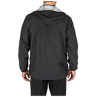 Куртка 5.11 Tactical штормова Duty Rain Shell (Black) M - зображення 4