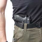 Кобура ATA-GEAR Clip Glock 17/22 (правша/левша) (Black) Единый - изображение 5