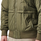 Куртка демисезонная 5.11 Tactical Thermal Insulator Jacket (Ranger Green) M - изображение 8