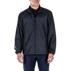 Куртка 5.11 Tactical тактична Packable Jacket (Black) XS - зображення 1