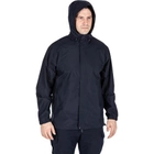 Куртка 5.11 Tactical штормовая Duty Rain Shell (Dark Navy) L - изображение 4