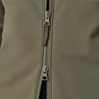 Куртка 5.11 Tactical жіноча Women' Leone Softshell Jacket (Ranger Green) XS - зображення 8