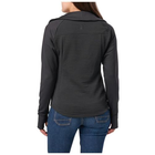 Куртка 5.11 Tactical женская Women' Crystal Hybrid Full Zip Jacket (Black) L - изображение 2