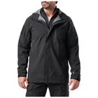 Куртка 5.11 Tactical штормова Force Rain Shell Jacket (Black) L