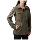 Куртка 5.11 Tactical жіноча Tatum Jacket (Ranger Green) L - зображення 3
