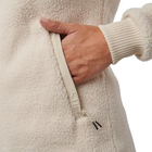 Пальто 5.11 Tactical женское Frances Fleece Coat (Vanilla) M - изображение 6